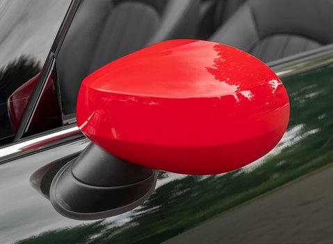 Mini JCW Convertible 31