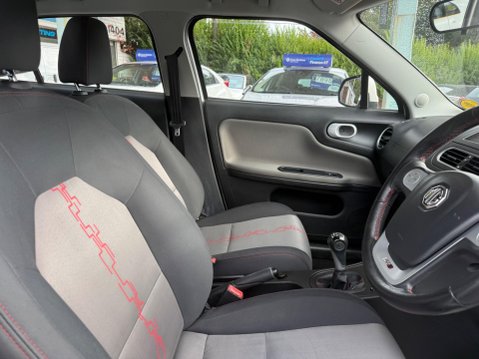 MG MG3 1.5 VTi-TECH 3Form Sport Euro 6 (s/s) 5dr 23