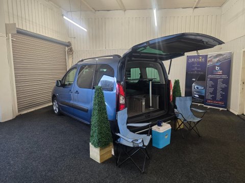 Peugeot Partner HDI TEPEE OUTDOOR 1