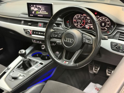 Audi A5 2.0 TDI ultra S line Euro 6 (s/s) 2dr 34