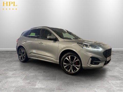 Ford Kuga 2.5 Duratec 14.4kWh ST-Line X Edition SUV 5dr Petrol Plug-in Hybrid CVT Eur 1