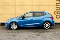 SEAT Ibiza ECOTSI FR DSG 13