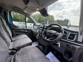 Ford Transit Custom AUTO Genuine MS-RT SWB (SOLD MM) L1H1 Low Roof 185ps SELECT 20