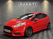 Ford Fiesta 1.6T EcoBoost ST-3 Hatchback 3dr Petrol Manual Euro 6 (182 ps) 2
