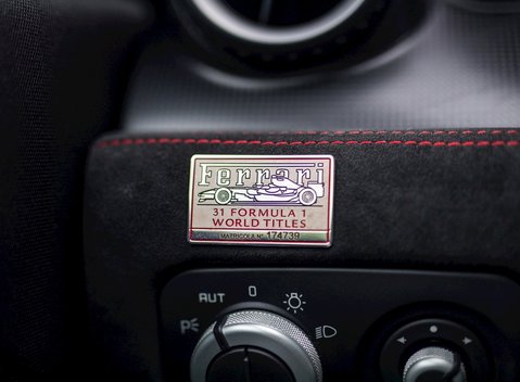 Ferrari 599 GTO LHD 22