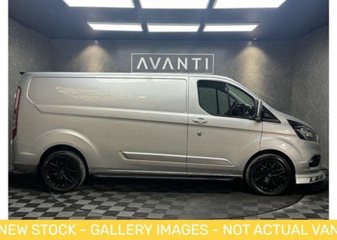 Ford Transit Custom 2.0 300 EcoBlue Limited Panel Van 5dr Diesel Manual L1 H1 Euro 6 (s/s) (130 3