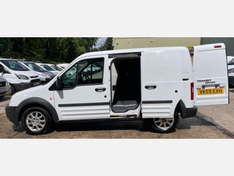 Ford Transit Connect 1.8 TDCi T200 Panel Van 4dr Diesel Manual L1 H1 (109 bhp) 15