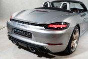 Porsche 718 BOXSTER 25 YEARS. NOW SOLD. SIMILAR REQUIRED. PLEASE CALL 01903 254800. 43