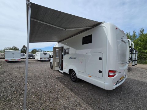 Swift Escape 684 Motor Home 20