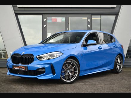 2023 1 SERIES 1.5 118I M SPORT AUTO 5DR YEAR 2023 23 MILEAGE 29,012 MILES... photo