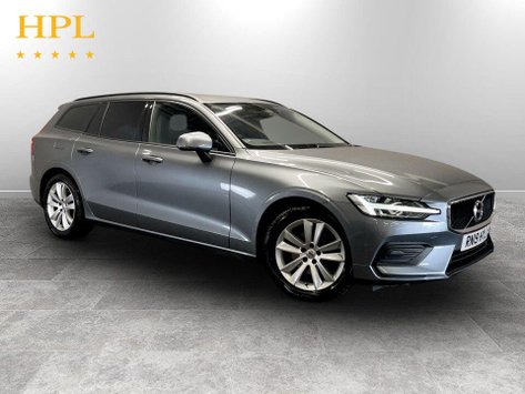 Volvo V60 2.0 D3 Momentum Plus Estate 5dr Diesel Auto Euro 6 (s/s) (150 ps) Start Sto