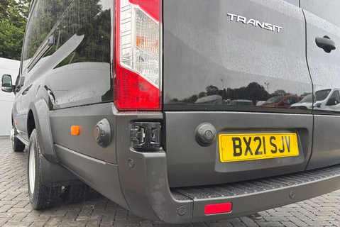 Ford Transit 500 L4 H3 170ps Automatic Panel Van 26