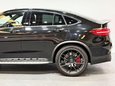 Mercedes-Benz GLC 4.0 GLC63 V8 BiTurbo AMG S (Premium) Coupe 5dr Petrol SpdS MCT 4MATIC+ Euro 21