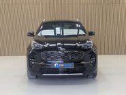 Kia Sportage 1.6 Sportage GT-Line S ISG 4x4 Semi-Auto 4WD 5dr 3
