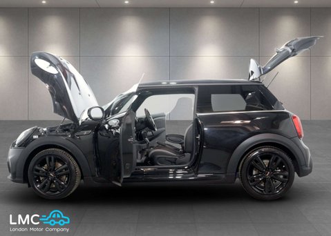 Mini Hatch 2.0 Cooper S Sport Auto 3dr 45