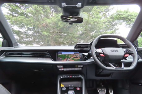 Audi RS3 2.5 TFSI Carbon Vorsprung Saloon 4dr Petrol S Tronic quattro Euro 6 (s/s) ( 8