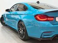 BMW M4 3.0 BiTurbo GPF Competition Coupe 2dr Petrol DCT Euro 6 (s/s) (450 ps) 24