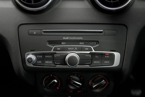 Audi A1 SPORTBACK TFSI SPORT 32