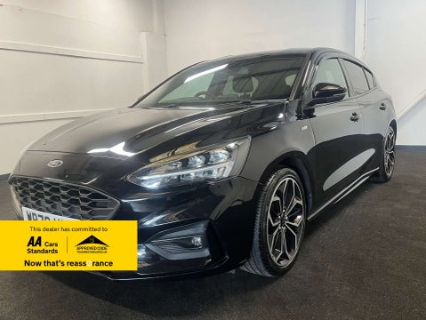 Ford Focus 1.5 Focus  ST-Line X TDCI 5dr 1