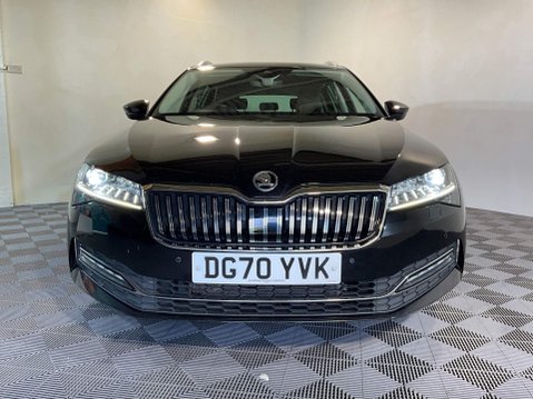 Skoda Superb 2.0 TDI SE L Euro 6 (s/s) 5dr 56