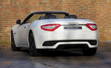 Maserati Grancabrio 7