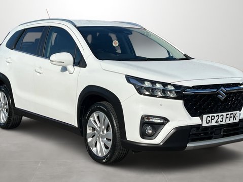 Suzuki S-Cross 1.4 Boosterjet 48V Hybrid Motion 5dr 1
