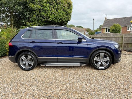Volkswagen Tiguan 2.0 TDI SEL DSG Euro 6 (s/s) 5dr 6