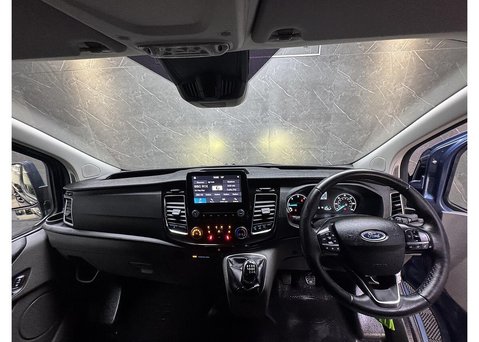 Ford Transit Custom 2.0 280 EcoBlue Limited Panel Van 5dr Diesel Manual L1 H1 Euro 6 (s/s) (130 77