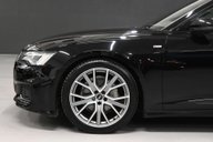 Audi A6 2.0 A6 Black Edition 40 TDI MHEV Semi-Auto 5dr 17