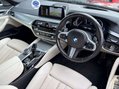 BMW 5 Series 2.0 520d M Sport Auto 4dr 18