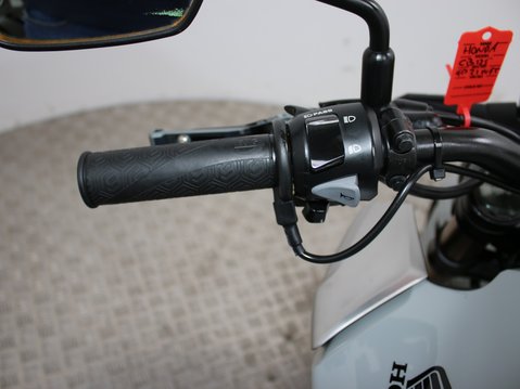 Honda CB125R CB 125 F NA-M 16