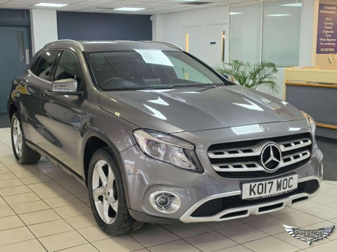 Mercedes-Benz GLA 1.6 GLA200 Sport Euro 6 (s/s) 5dr 1