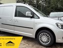 Volkswagen Caddy Maxi 1.6 TDi C20 Maxi Trendline Panel Van 5dr Diesel Manual FWD (152 g/km, 101 b
