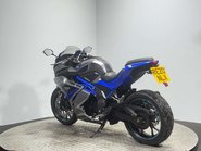 Lexmoto LXR 2020 7K 125CC SPORTS BIKE LEARNER PROJECT BIKE 6