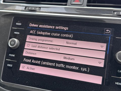 Volkswagen Tiguan 1.5 TSI EVO Match Euro 6 (s/s) 5dr 19