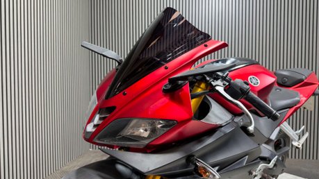 Yamaha R125 YZF R 125 2018 GOOD RUNNING SPOETS BIKE PROJECT BIKE 125CC 13