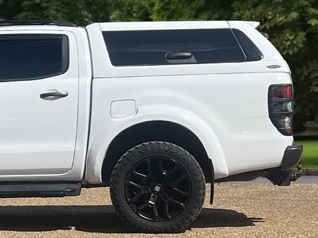 Ford Ranger WILDTRAK 4X4 DCB TDCI 11