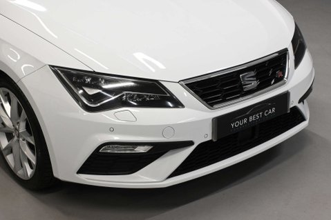 SEAT Leon 1.5 Leon FR Sport TSi Evo Semi-Auto 5dr 32