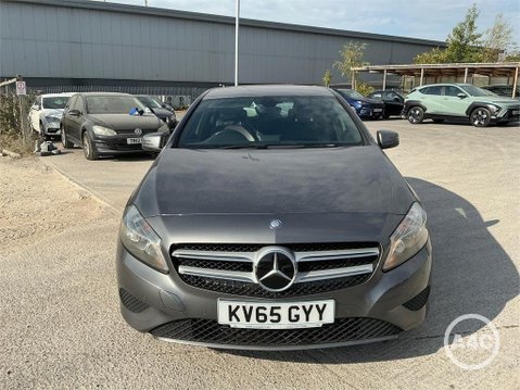 Mercedes-Benz A Class 1.5 A180 CDI Sport Edition 7G-DCT Euro 5 (s/s) 5dr 8