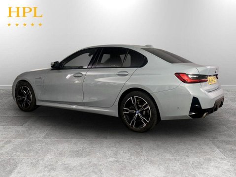 BMW 3 Series 2.0 330e 12kWh M Sport Saloon 4dr Petrol Plug-in Hybrid Auto Euro 6 (s/s) ( 5