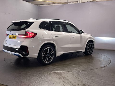 BMW iX1 30 66.5kWh M Sport SUV 5dr Electric Auto xDrive (11kW Charger) (313 ps) 1 O 8