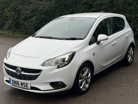 Vauxhall Corsa 1.4i ecoFLEX Energy Euro 6 5dr (a/c) 1