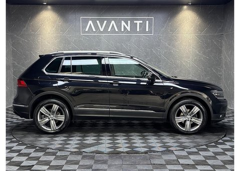 Volkswagen Tiguan 2.0 TDI SEL SUV 5dr Diesel DSG 4Motion Euro 6 (s/s) (150 ps) 9