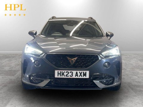 Cupra Formentor 1.4 eHybrid 12.8kWh VZ1 SUV 5dr Petrol Plug-in Hybrid DSG Euro 6 (s/s) (245 2