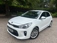Kia Rio 1.0 T-GDi 3 Euro 6 (s/s) 5dr 2