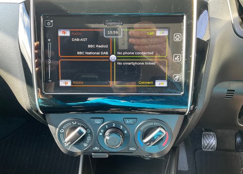 Suzuki Swift SZ-L DUALJET MHEV 25