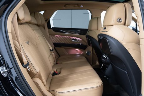 Bentley Bentayga 3.0 TFSi V6 17.3kWh SUV 5dr Petrol Plug-in Hybrid Auto 4WD Euro 6 (s/s) (44 24