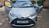 Toyota Yaris 1.5 VVT-h Icon Tech E-CVT Euro 6 (s/s) 5dr 12