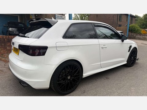 Audi S3 2.0 S3 Nav Quattro Semi-Auto 4WD 3dr 10