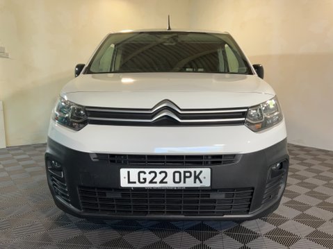 Citroen Berlingo 1.5 BlueHDi 1000 Enterprise M Pro SWB Euro 6 (s/s) 5dr 33